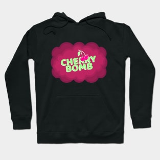 NCT Cherry Bomb Hoodie